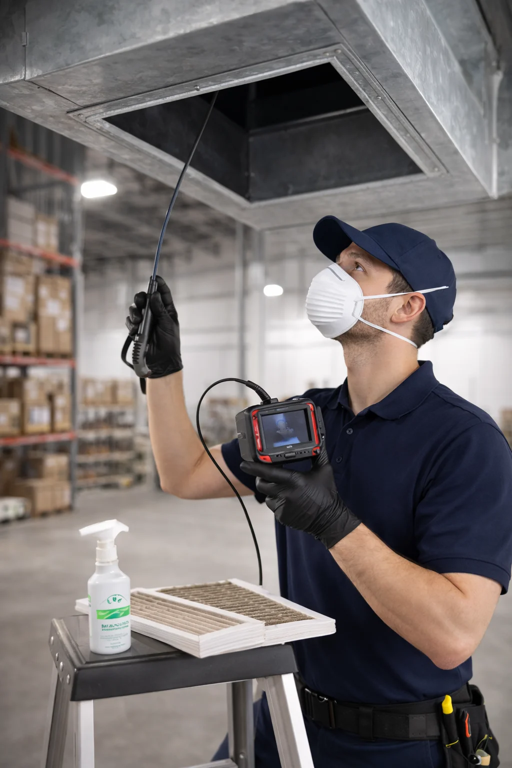 Complete Duct Care